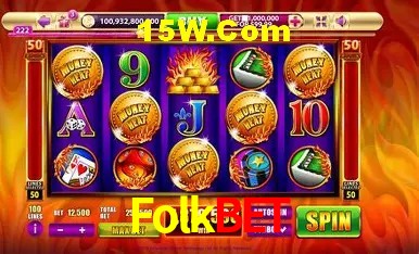 Bônus e promoções da Folkbet